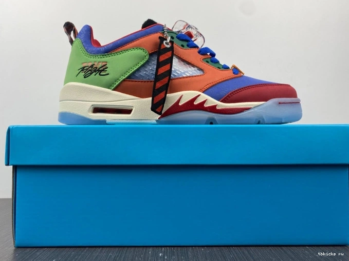 Cheap TB Doernbecher 5 Low DR6287-486 Air Jordan 0701